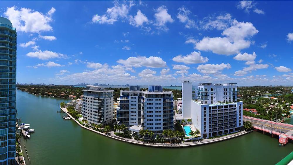 The Casablanca On The Ocean West Tower Hotel Miami Beach Bagian luar foto