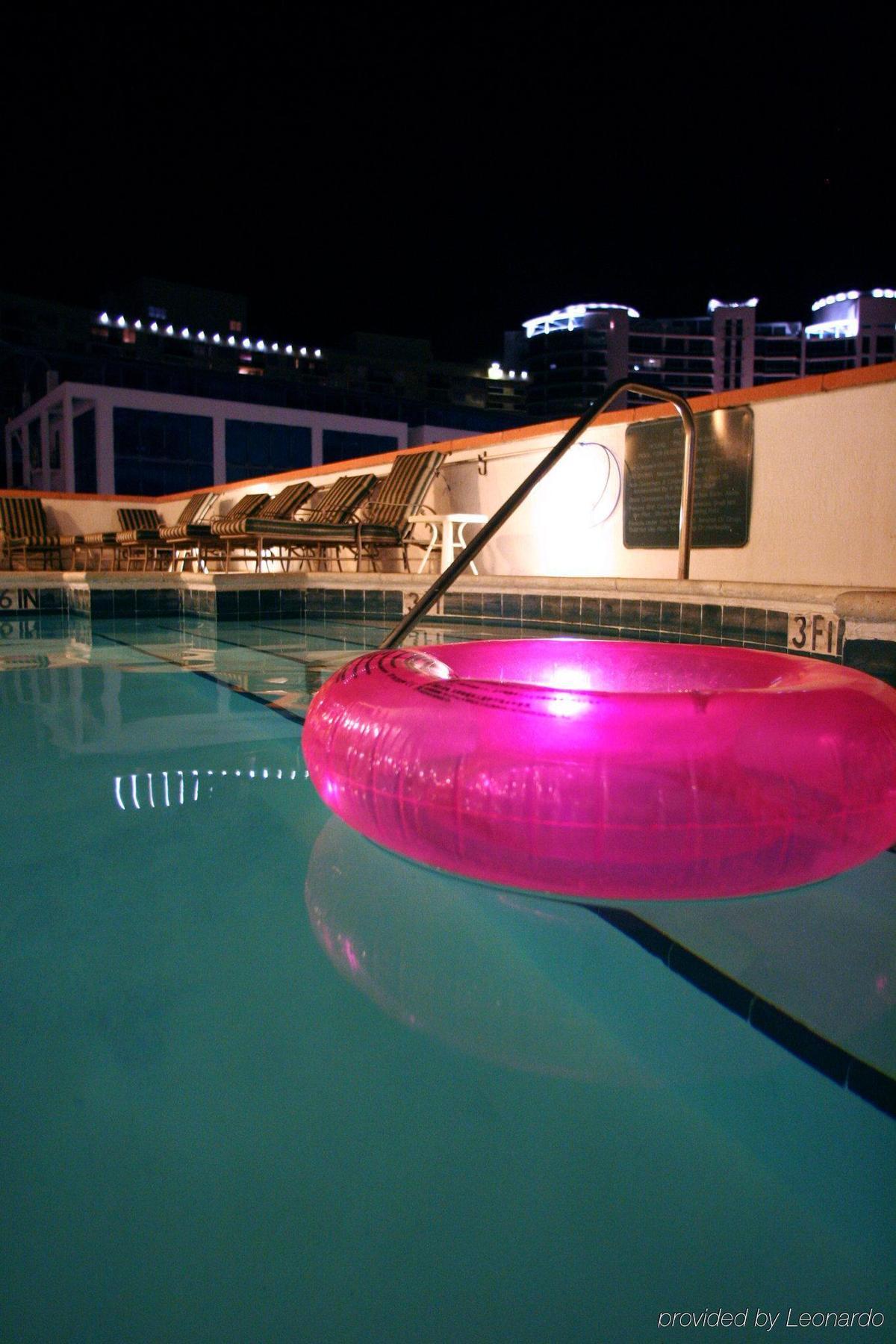 The Casablanca On The Ocean West Tower Hotel Miami Beach Bagian luar foto