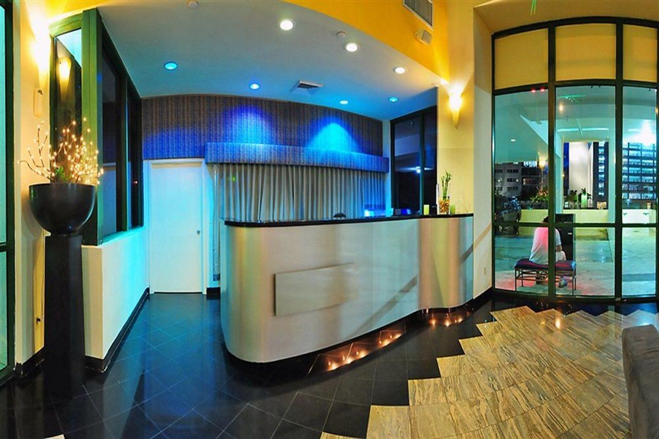 The Casablanca On The Ocean West Tower Hotel Miami Beach Bagian luar foto