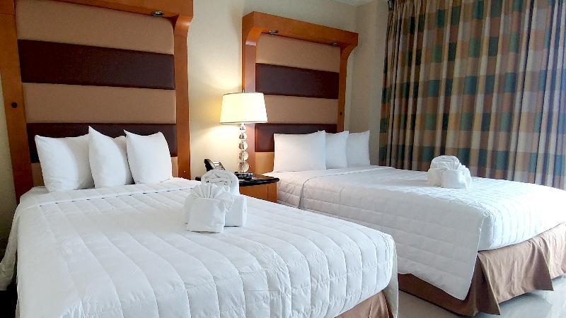 The Casablanca On The Ocean West Tower Hotel Miami Beach Bagian luar foto