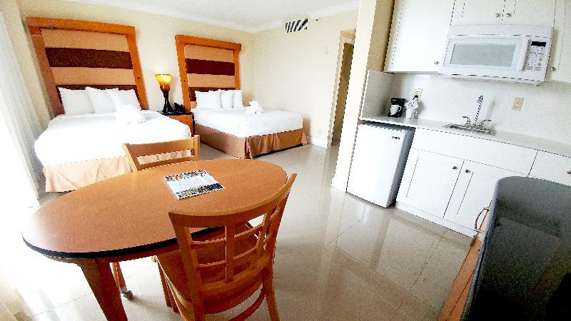 The Casablanca On The Ocean West Tower Hotel Miami Beach Bagian luar foto