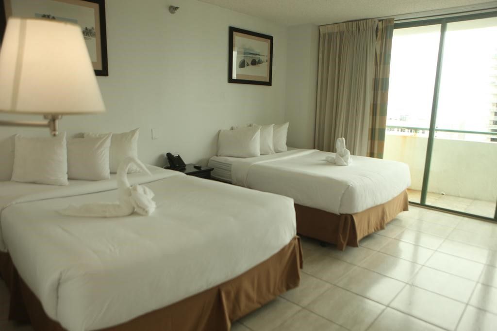 The Casablanca On The Ocean West Tower Hotel Miami Beach Bagian luar foto