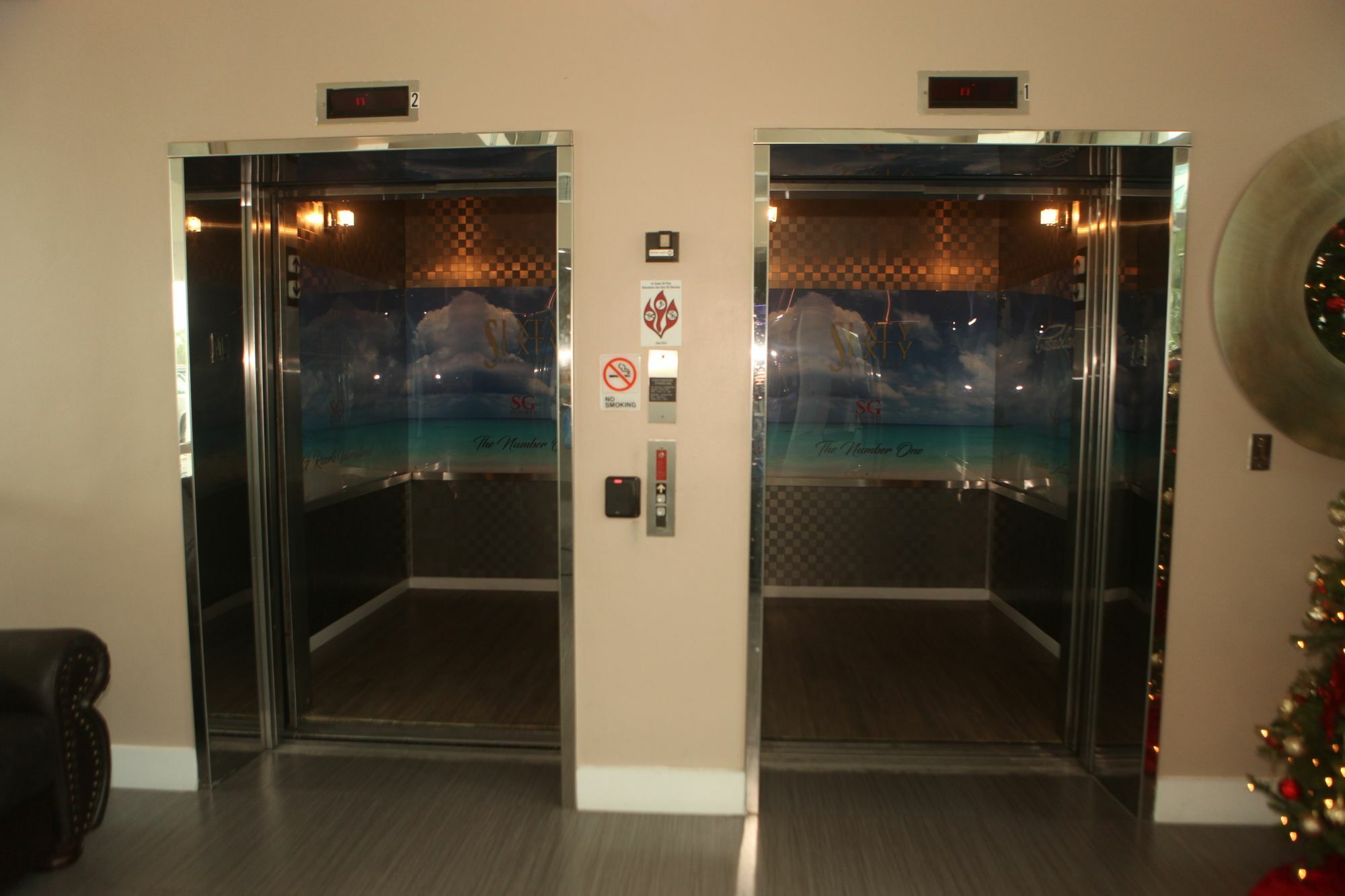 The Casablanca On The Ocean West Tower Hotel Miami Beach Bagian luar foto
