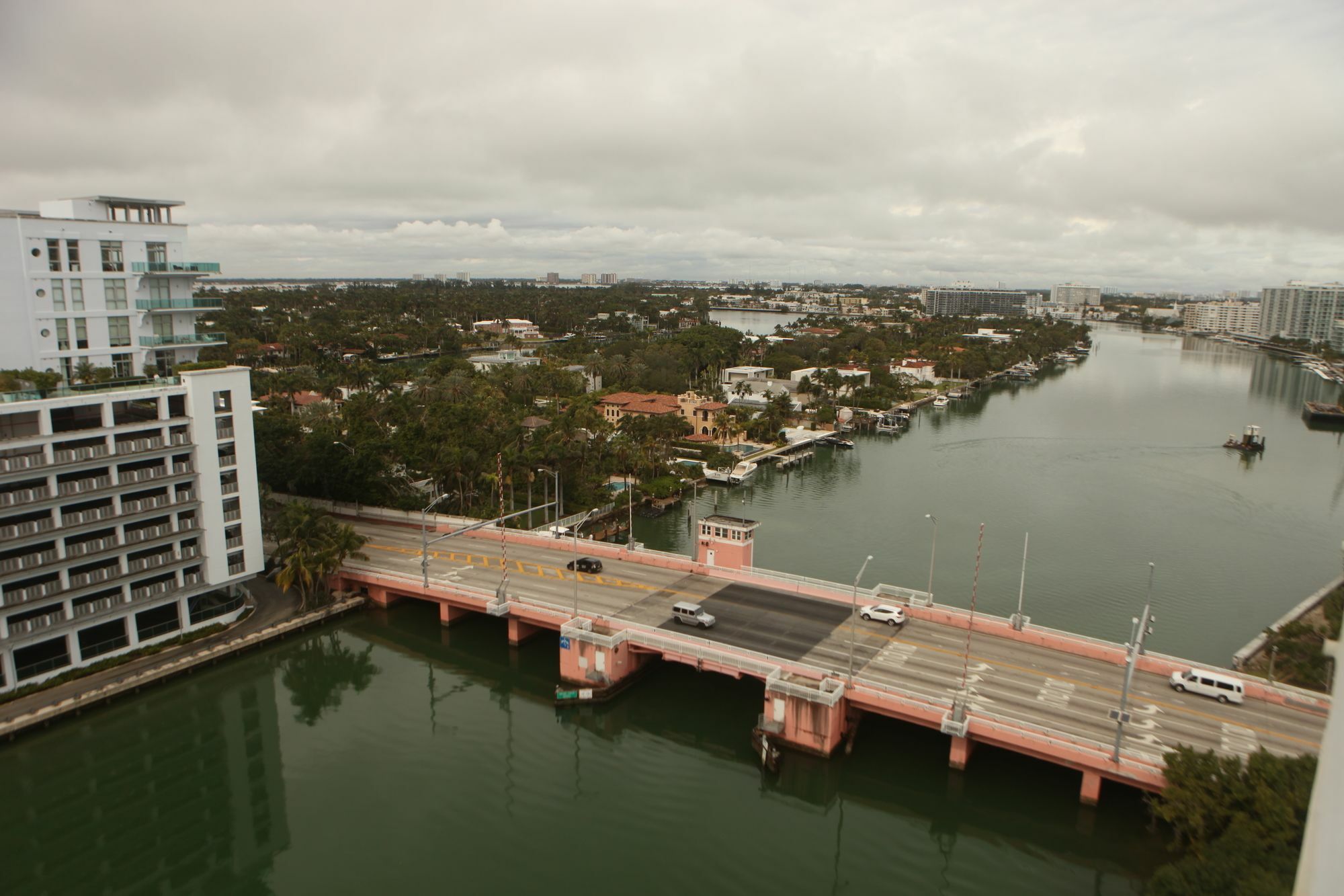The Casablanca On The Ocean West Tower Hotel Miami Beach Bagian luar foto