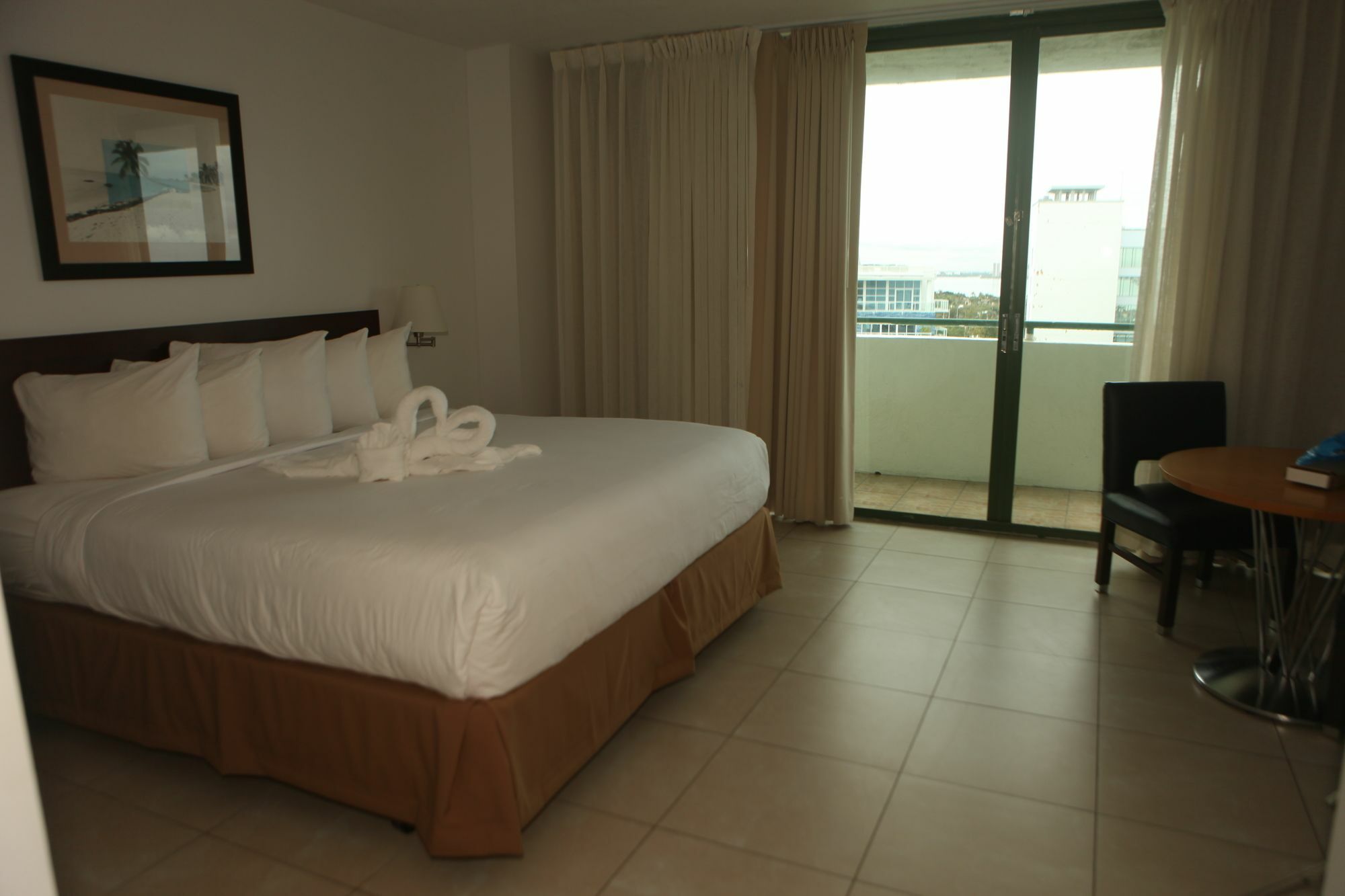 The Casablanca On The Ocean West Tower Hotel Miami Beach Bagian luar foto
