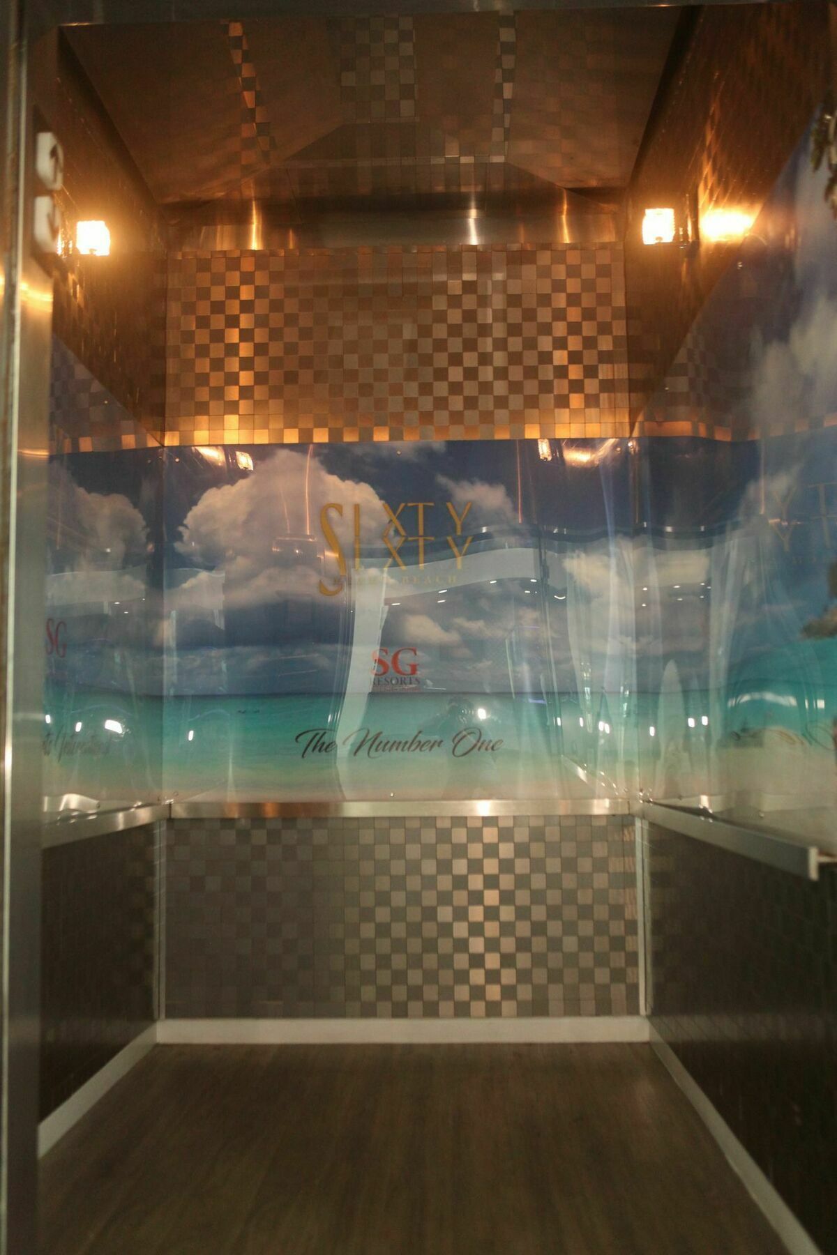 The Casablanca On The Ocean West Tower Hotel Miami Beach Bagian luar foto