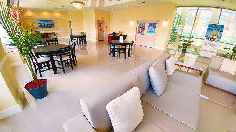The Casablanca On The Ocean West Tower Hotel Miami Beach Bagian luar foto