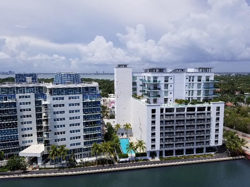 The Casablanca On The Ocean West Tower Hotel Miami Beach Bagian luar foto