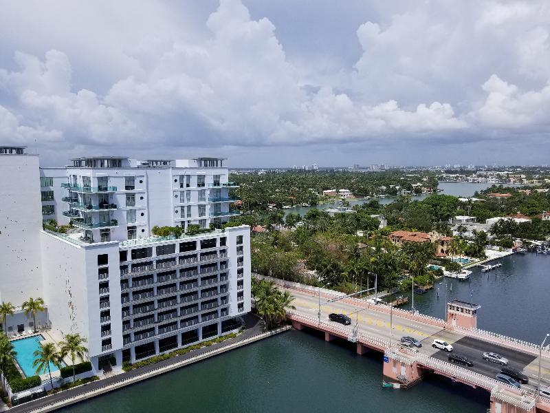 The Casablanca On The Ocean West Tower Hotel Miami Beach Bagian luar foto