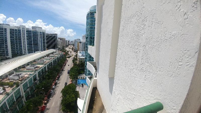 The Casablanca On The Ocean West Tower Hotel Miami Beach Bagian luar foto