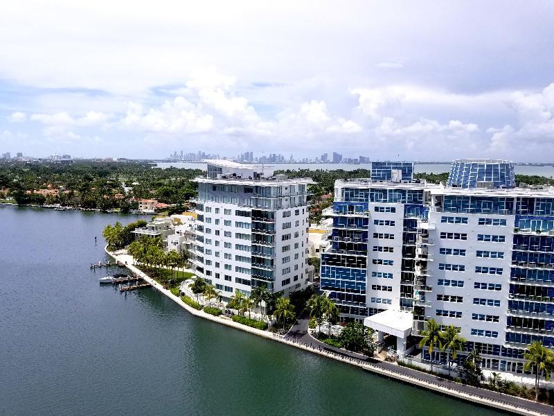 The Casablanca On The Ocean West Tower Hotel Miami Beach Bagian luar foto