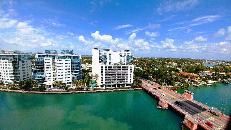 The Casablanca On The Ocean West Tower Hotel Miami Beach Bagian luar foto