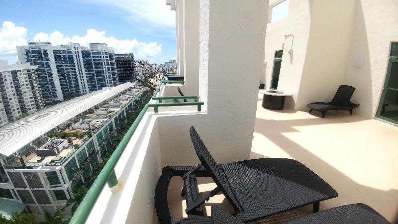 The Casablanca On The Ocean West Tower Hotel Miami Beach Bagian luar foto