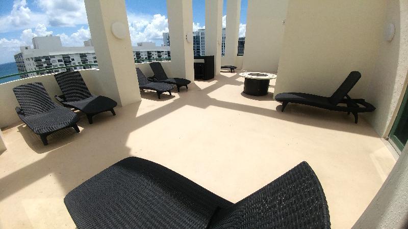 The Casablanca On The Ocean West Tower Hotel Miami Beach Bagian luar foto