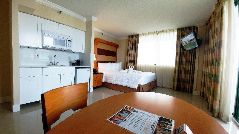 The Casablanca On The Ocean West Tower Hotel Miami Beach Bagian luar foto
