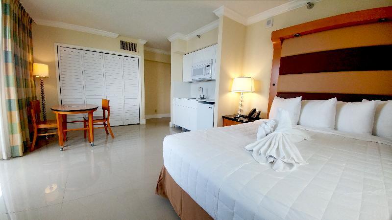 The Casablanca On The Ocean West Tower Hotel Miami Beach Bagian luar foto