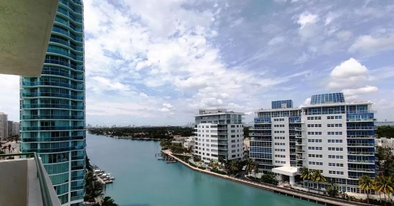 The Casablanca On The Ocean West Tower Hotel Miami Beach Bagian luar foto