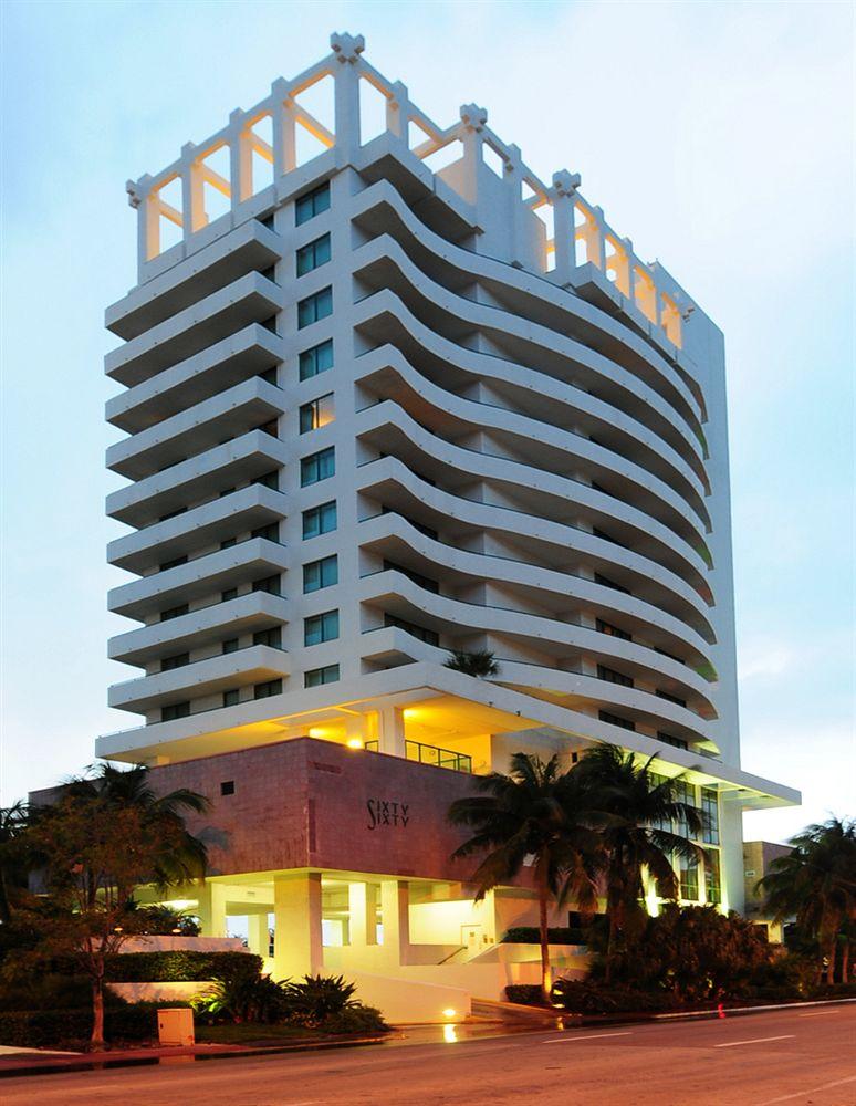 The Casablanca On The Ocean West Tower Hotel Miami Beach Bagian luar foto
