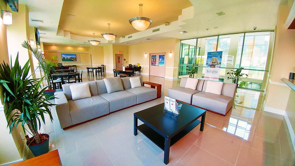 The Casablanca On The Ocean West Tower Hotel Miami Beach Bagian luar foto